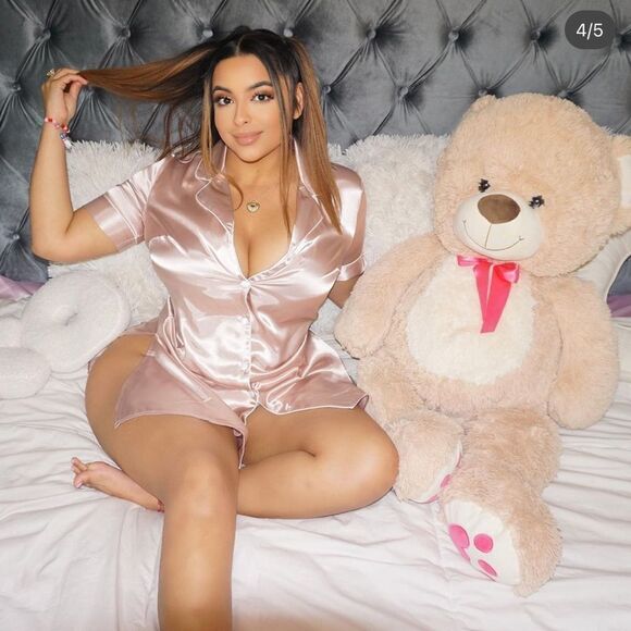 FN Every Night PJ Dress - Picture 1 of 5
